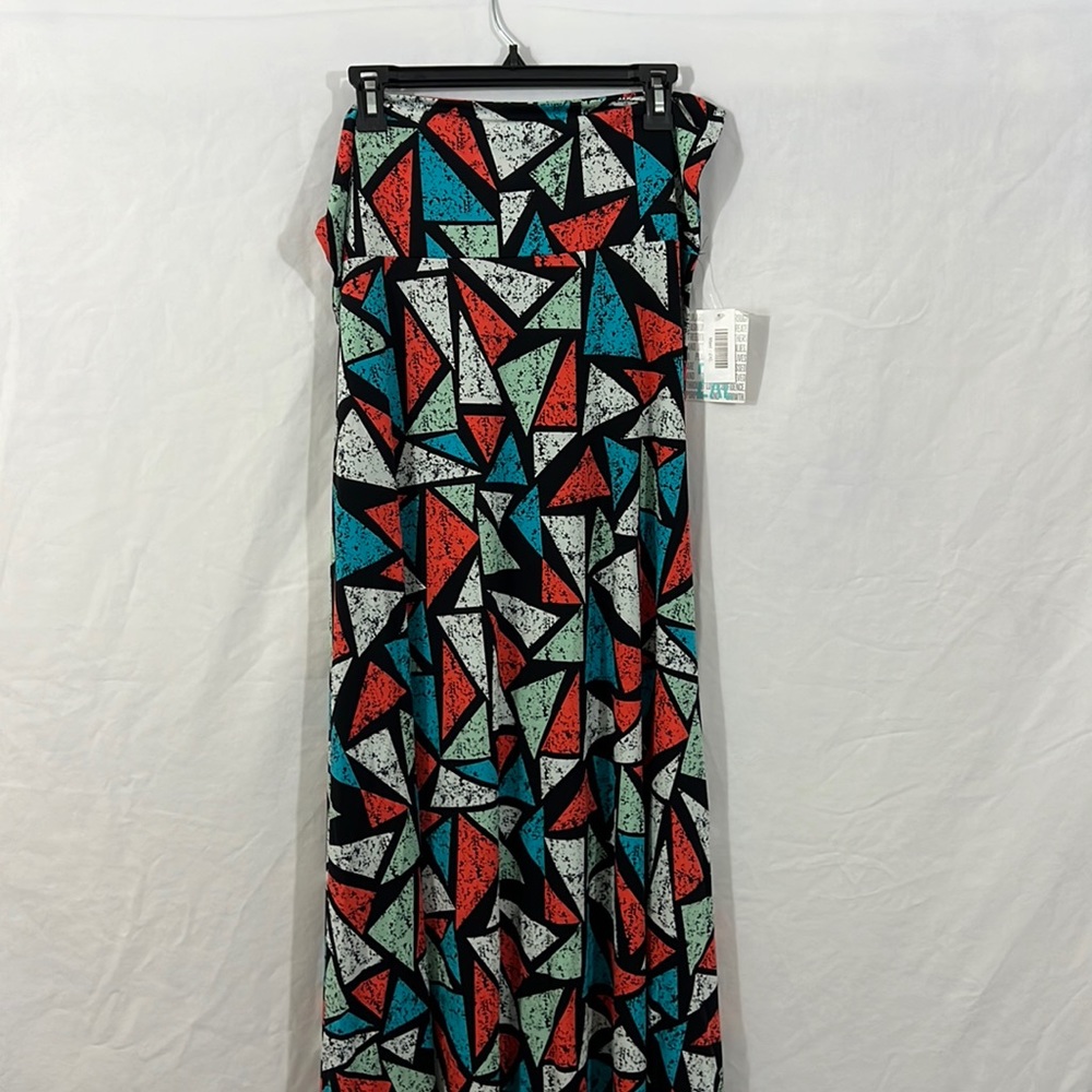 Brand new LulaRoe Maxi skirt size 2XL